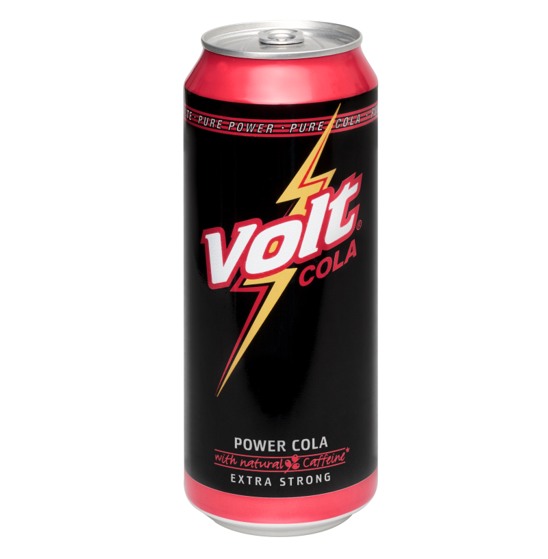 VOLT Power Cola | 24 x 0,5L